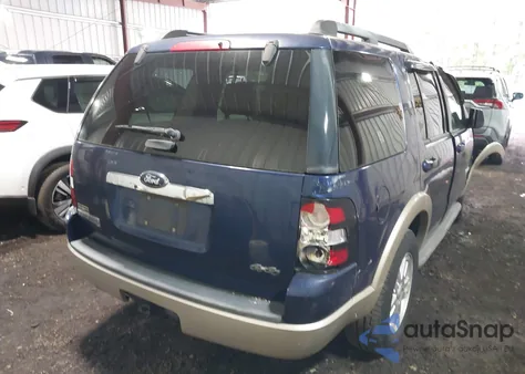 2008 Ford Explorer Eddie Bauer from USA, damaged, VIN 1FMEU74E98UA86305